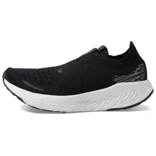 1080 Wmns Fresh Foam X New Balance Unlaced 'Black White' Women's