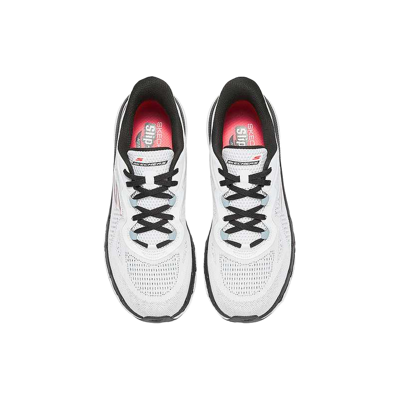 Skechers MEN’S GO Low top Running Shoes Men’s White
