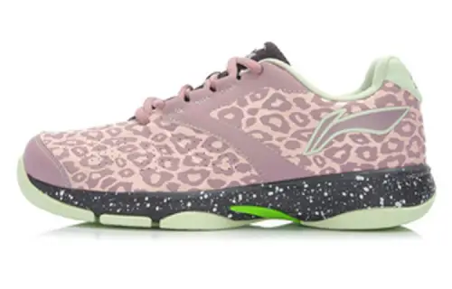 Li Ning Running Shoes Women's Low Top Purple