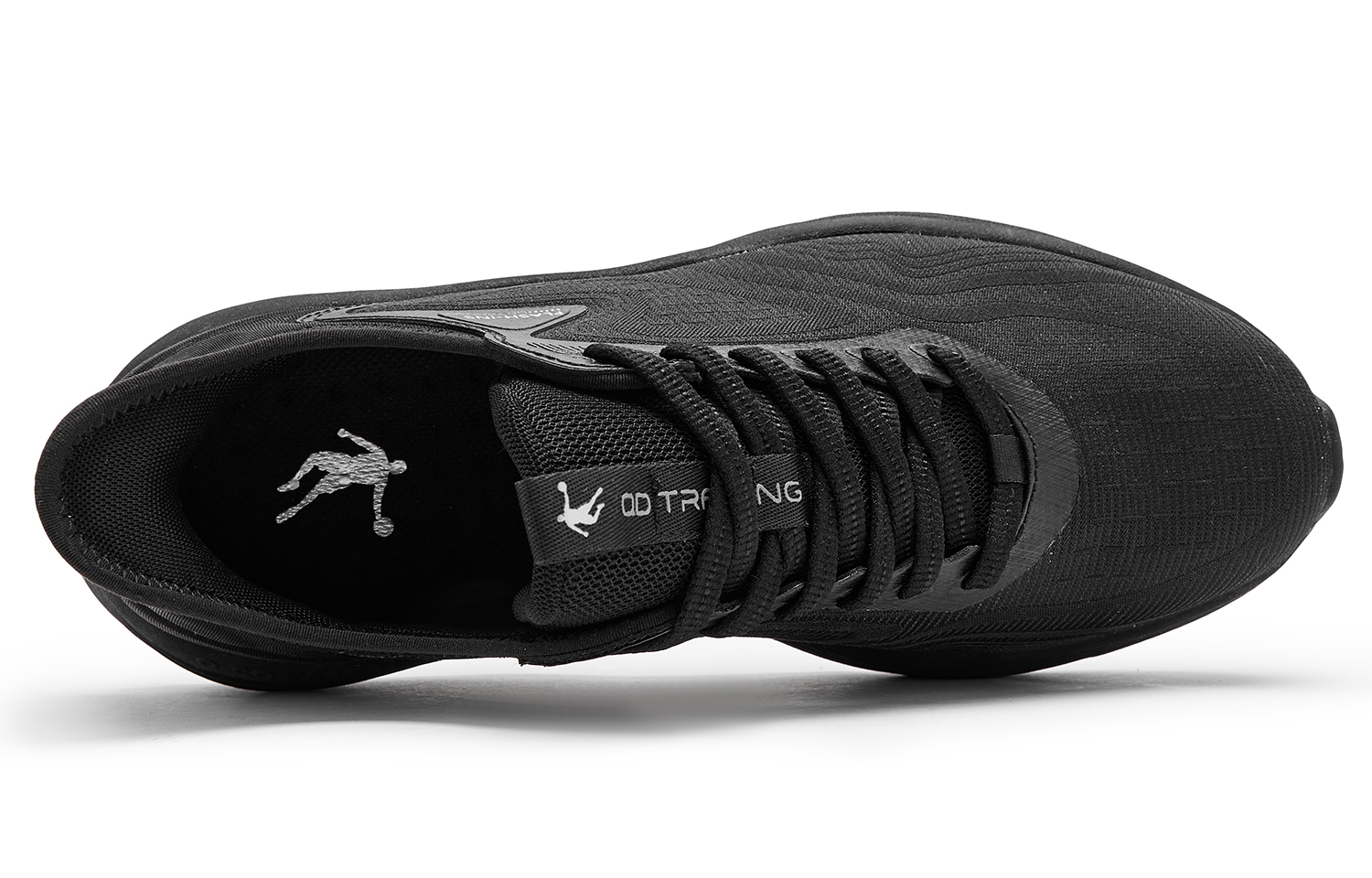 QIAODAN Instant Fit Pro Cushioning Slip Resistant Abrasion Resistant Cushioning Slip Resistant Abrasion Resistant