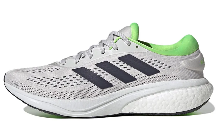 Adidas Supernova 2 Fabric Abrasion Resistant Breathable Abrasion Resistant Breathable Low top Trail Running