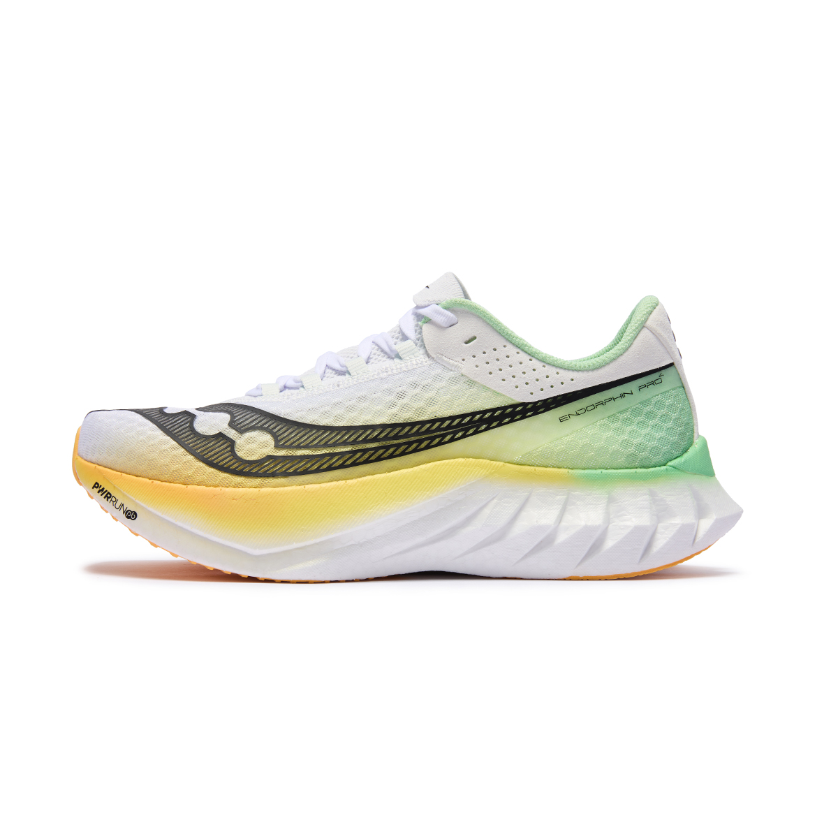 Saucony Endorphin Pro Peng 4 Abrasion Resistant Breathable Rebound Abrasion Resistant Breathable Rebound Low top