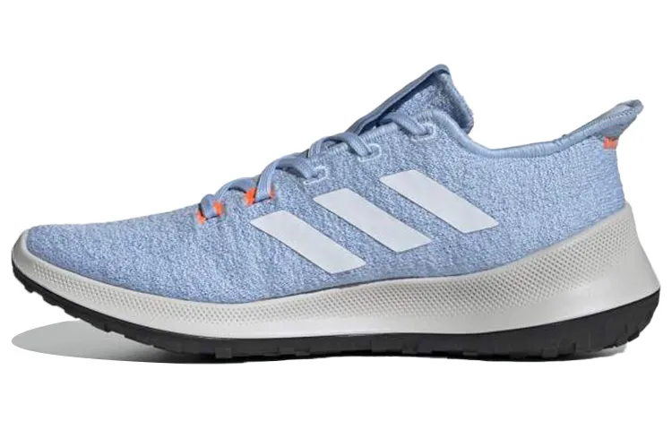 Adidas SenseBounce+ Shoes Blue Women's