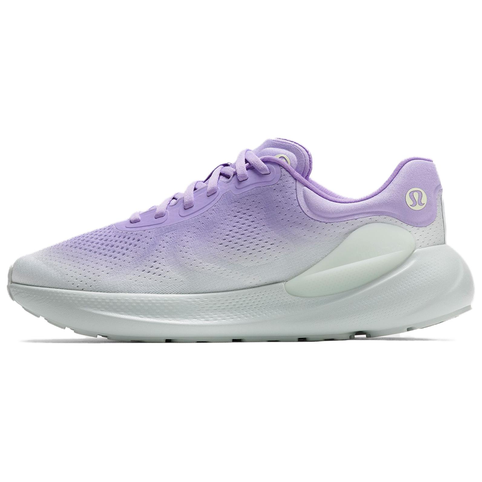 Lululemon Beyondfeel Breathable Low top Running Shoes Men’s Purple