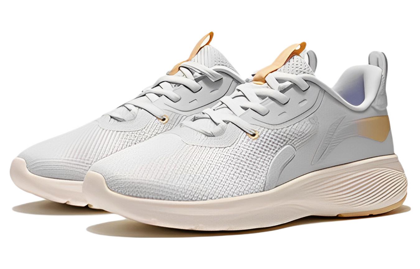Li Ning Casual Low top Running Shoes Women’s Light Frost Blue