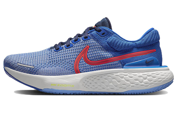 Nike ZoomX Invincible Run Flyknit 2 Game Royal Red Clay