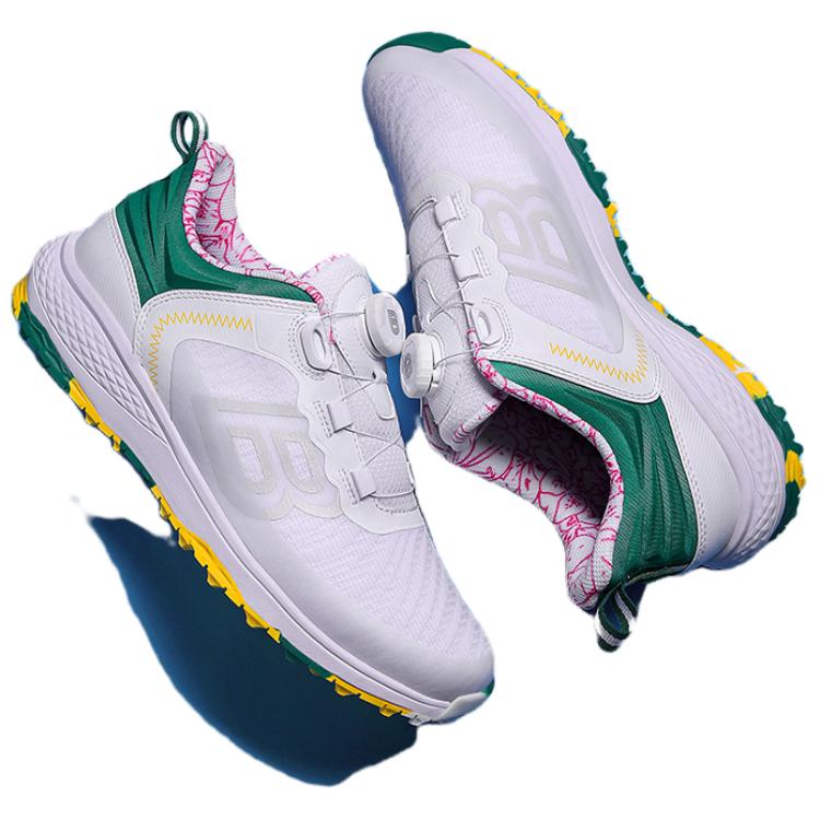 Birdie Slip Resistant, Abrasion Resistant, Lightweight, Rebound Low top Golf Shoes Men’s