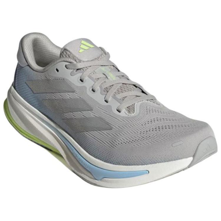 Adidas Supernova Rise 2 Grey Two Matte Silver Hi Res Yellow
