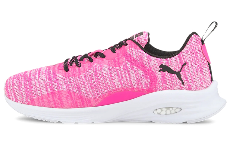 PUMA Hybrid Fuego Knit 'Luminous Pink' Women's