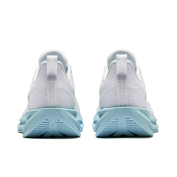Erke Float On Water 6 Running Shoes Men’s Low Top Erke White