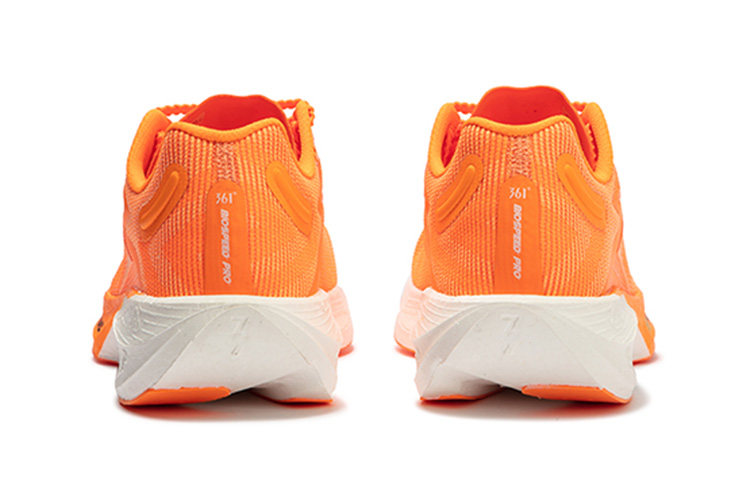 361° Blitz 3 PRO Low top Sprint Running Shoes Men’s Orange Red