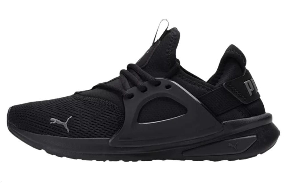 Puma Softride Enzo Evo 'Black Castlerock'