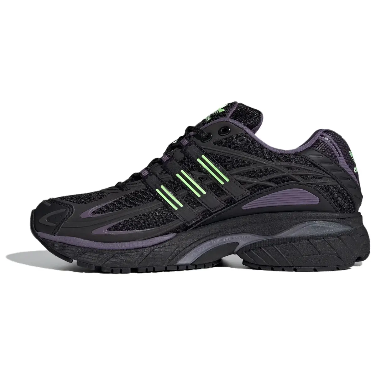 Adistar Cushion Wmns Adidas Originals 'Black Green Spark' Women's