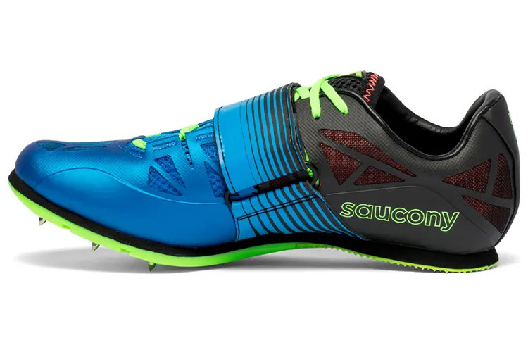 saucony Soarin J2 'Blue Slime'