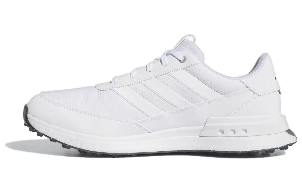 Adidas S2G Spikeless 24 Wide Golf Shoes 'White'