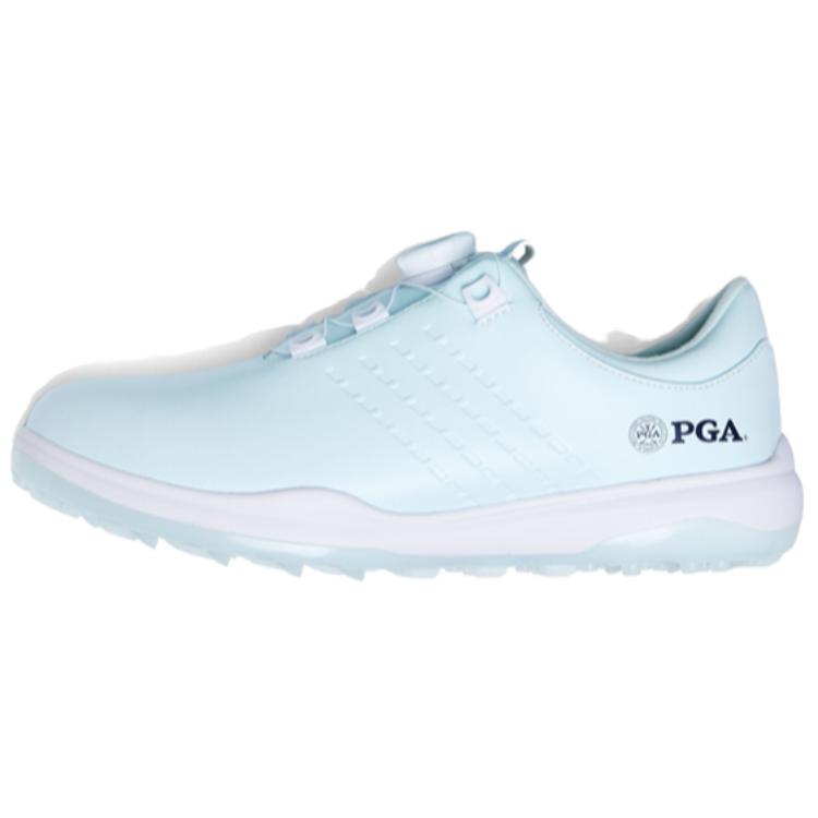 PGM Abrasion Resistant Low top Golf Shoes Women’s Light Blue
