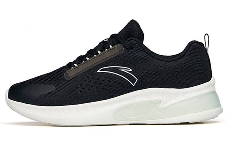 Anta Running Collection Cushioning Slip Resistant Abrasion Resistant Breathable Low top Running Shoes Women’s