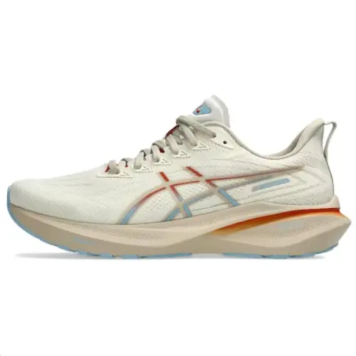 Asics GT 2000 13 Abrasion Resistant Low top Running Shoes Men's Beige