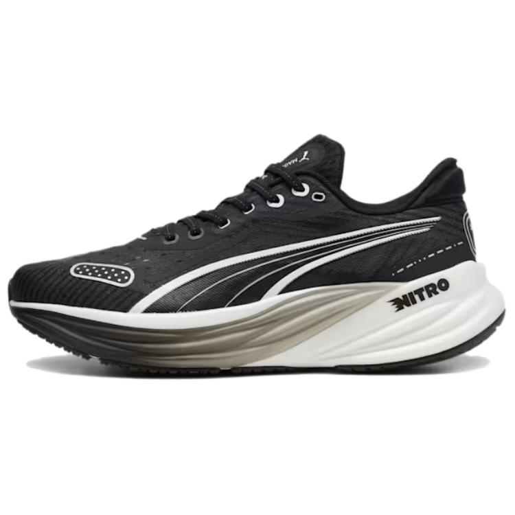 PUMA Magnify Nitro Tech 2 Black White