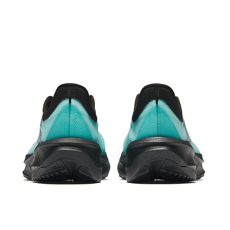 Anta Plastic Avant Garde Cushioning Slip Resistant Abrasion Resistant Breathable Low top