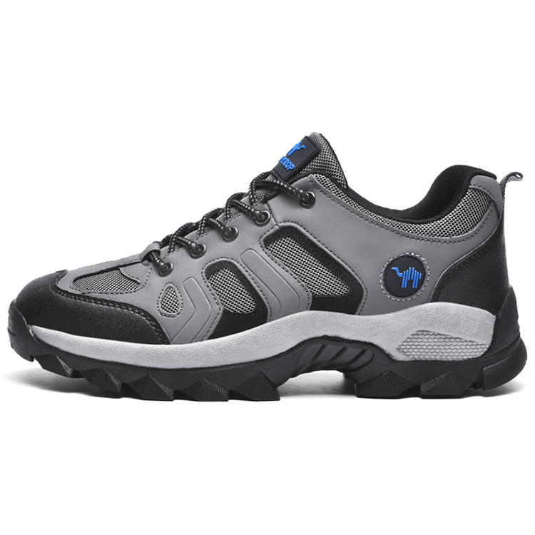LINGHANGLUOTUO Slip Resistant, Abrasion Resistant, Waterproof Low top Outdoor Shoes Men’s