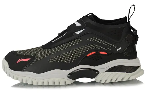 Li Ning Cushioning Slip Resistant Abrasion Resistant Breathable Support