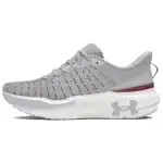 Under Armour Infinite Elite Abrasion Resistant Abrasion Resistant Low top Running Shoes Men's Gray