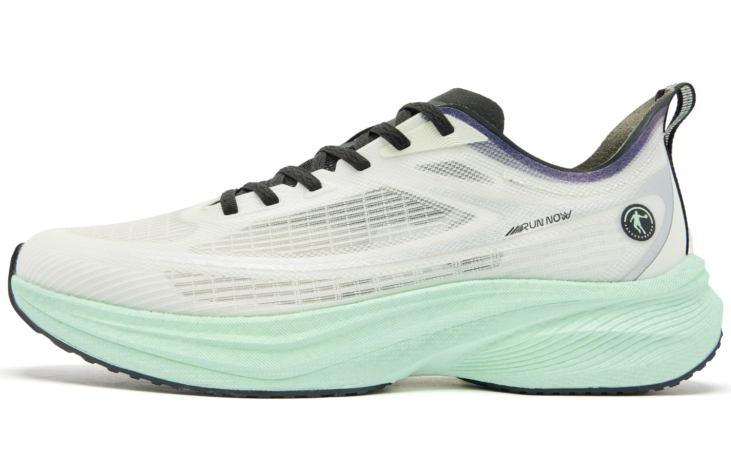 QIAODAN Light Speed 5.0 PLUS Cushioning Slip Resistant Abrasion Resistant Breathable Low top Q LITESPEED Technology