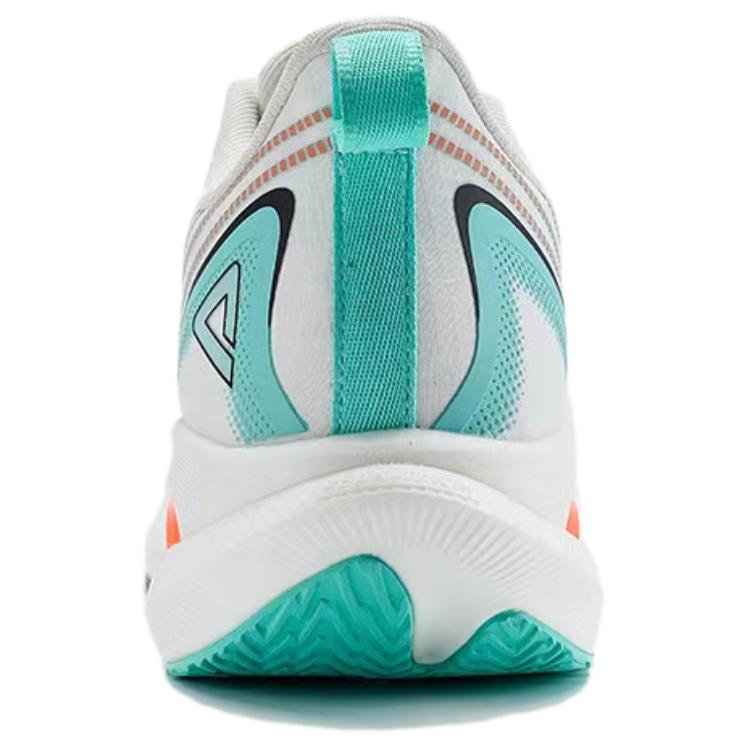 PEAK Cushioning Abrasion Resistant Cushioning, Wear Resistant Low top Casual Running Shoes Men’s Beige