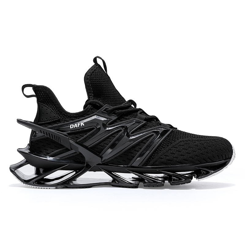 DAFK Fabric Low top Casual Training Sprint Physical Fitness Test & Exam Racing City Commuting Running Shoes Men’s