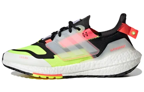 Adidas Ultraboost 22 C.RDY Black/White/Yellow