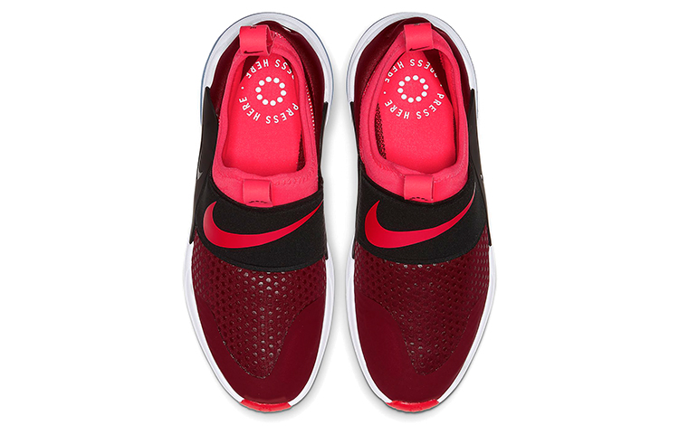 Женские кроссовки Nike Joyride Nova (красно-черные) — фото 4