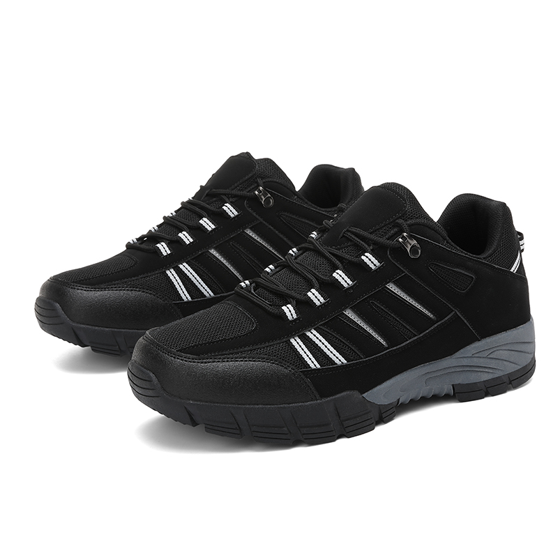 MEKY Slip Resistant, Abrasion Resistant, Breathable Low top Outdoor Shoes Men’s