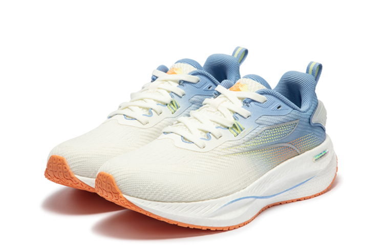 361° Cushioning Slip Resistant Abrasion Resistant Cushioning Slip Resistant Abrasion Resistant Low top Running Shoes