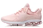 Li Ning Comfortable Cushioning, Wear Resistant Low top Running Shoes Women's