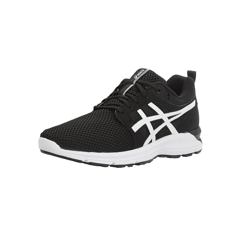 Asics Gel Torrance 1 Slip Resistant Low top Running Shoes Women's Black