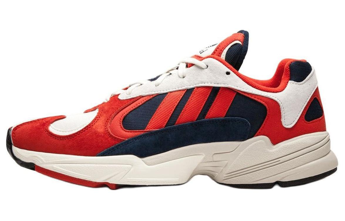 Yung-1 Adidas Originals 'Chalk White'