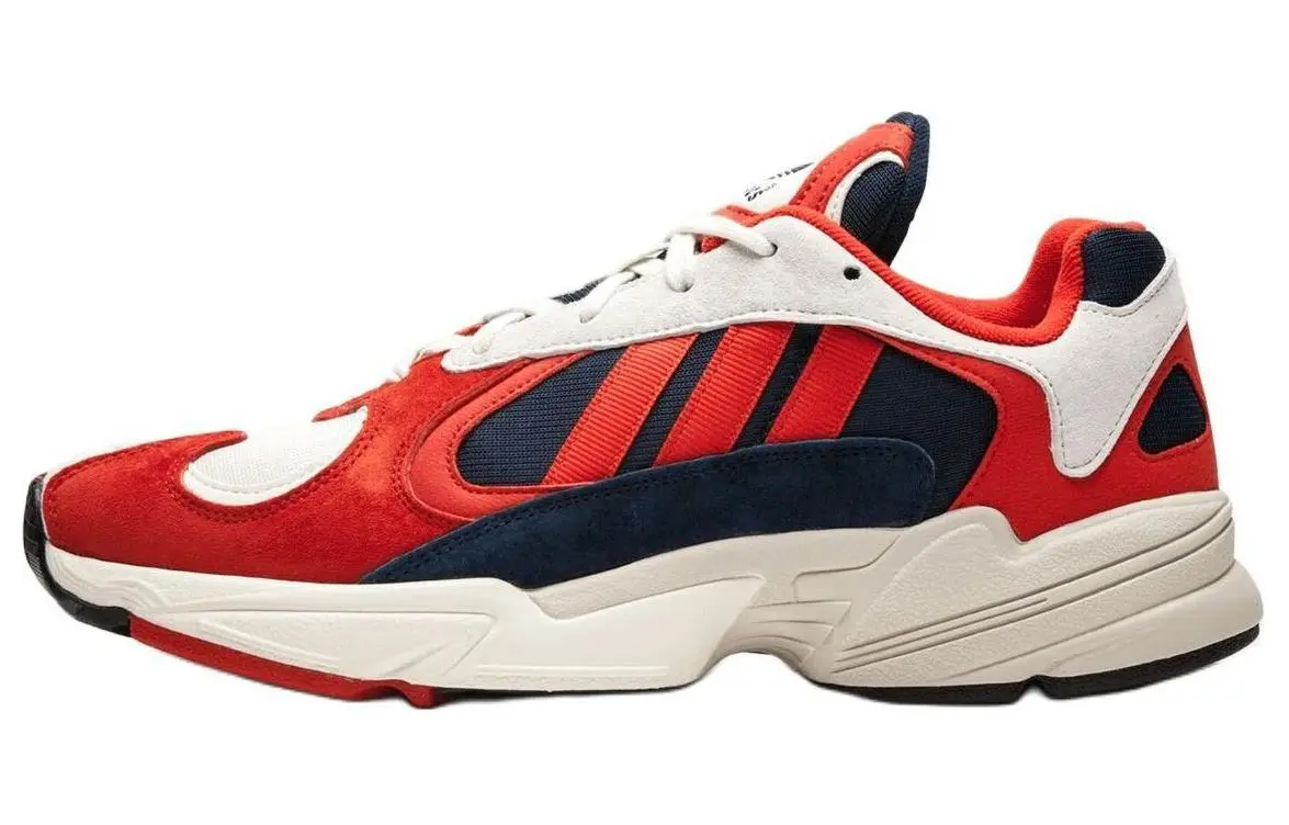 Yung-1 Adidas Originals 'Chalk White'