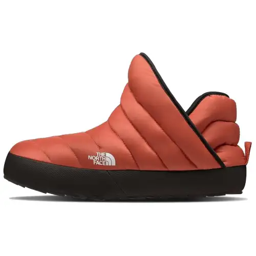 THE NORTH FACE Thermoball Traction Ankle Boots Men's Orange