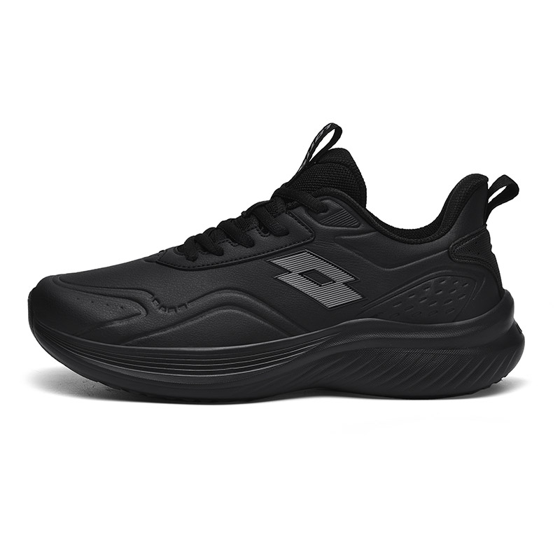 LOTTO Running Fleece Lined Thermal, Versatile Comfortable Slip Resistant, Abrasion Resistant, Lightweight Low top