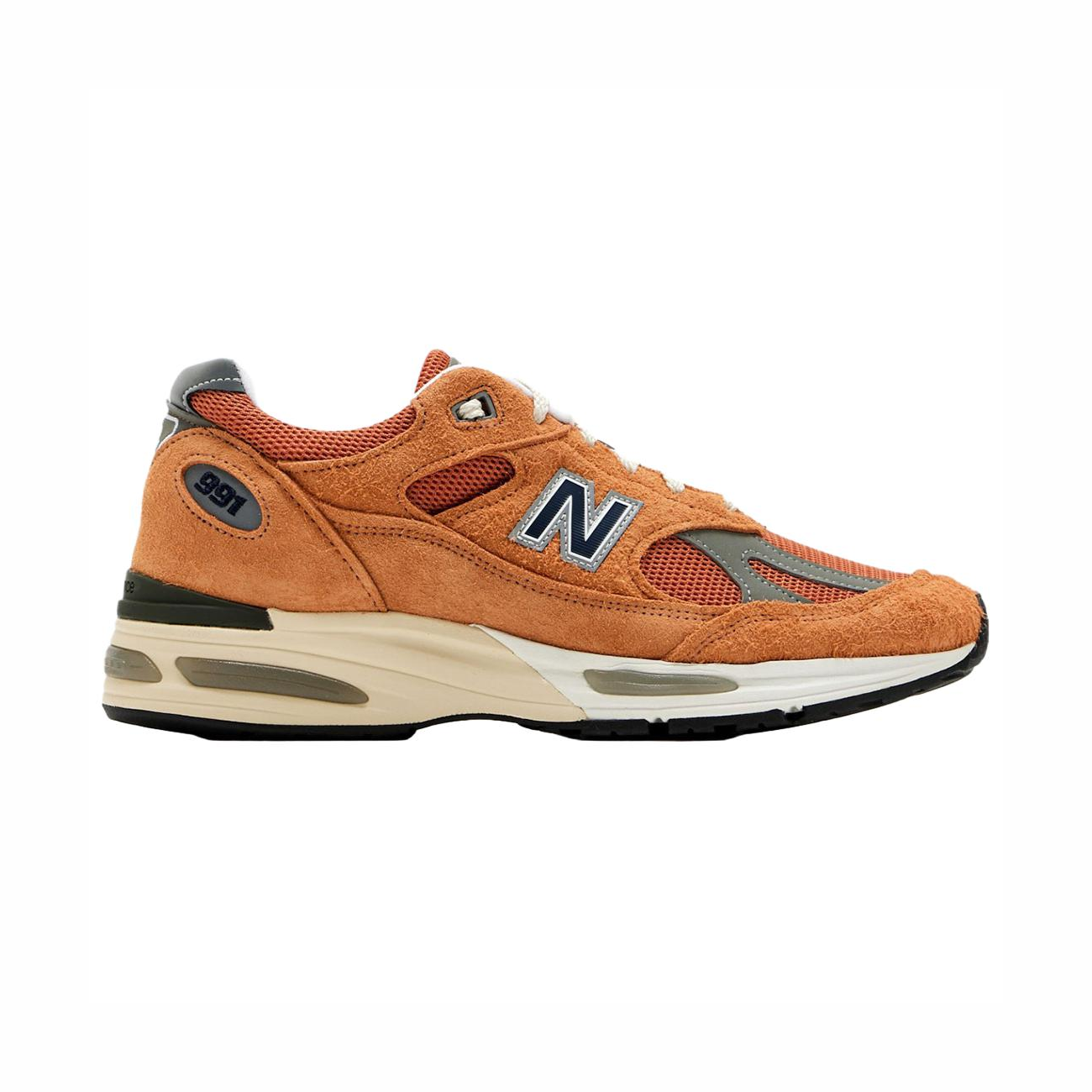 991v2 New Balance Made in England ‘Gold Earth’