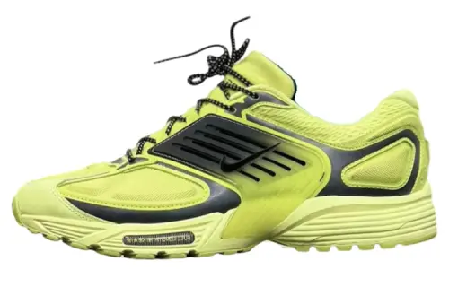 Nike Air Pegasus Wave Abrasion Resistant Low top Running Shoes Men's Green