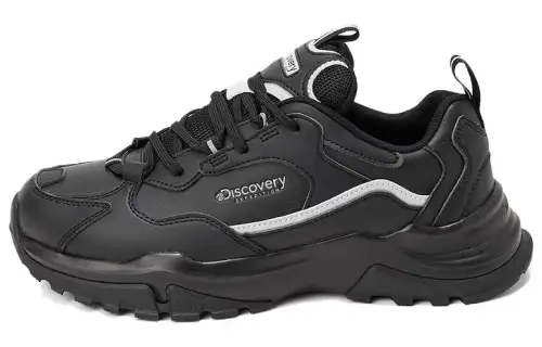 Discovery Expedition Textile, Synthetic Leather Comfortable Cushioning Abrasion Resistant Breathable Low top
