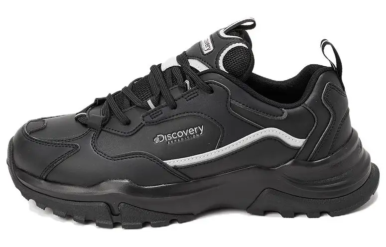 Discovery Expedition Textile, Synthetic Leather Comfortable Cushioning Abrasion Resistant Breathable Low top