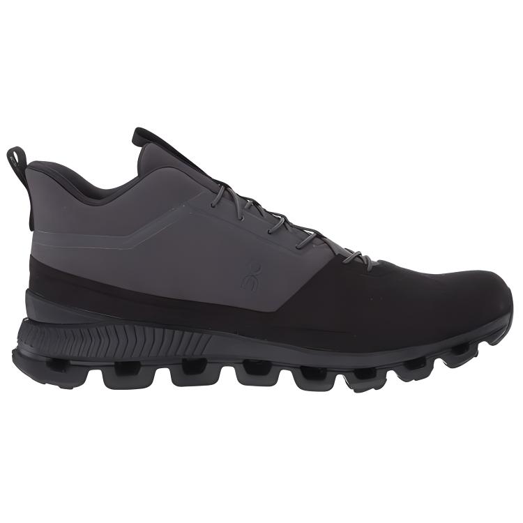 On Cloud Hi Cushioning Slip Resistant Abrasion Resistant Cushioning Slip Resistant Abrasion Resistant Low top