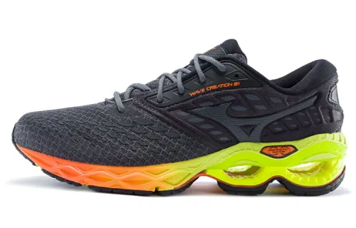 Mizuno Creation 21 Black/Orange