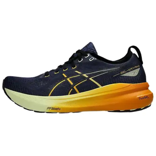 ASICS Gel Kayano 31 Indigo Blue Gunmetal