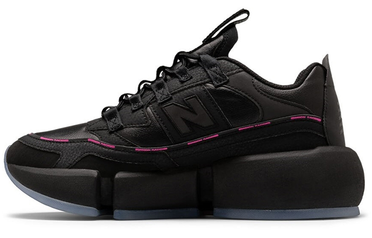 Vision Racer Jaden Smith x Vision Racer New Balance 'Black Pink'