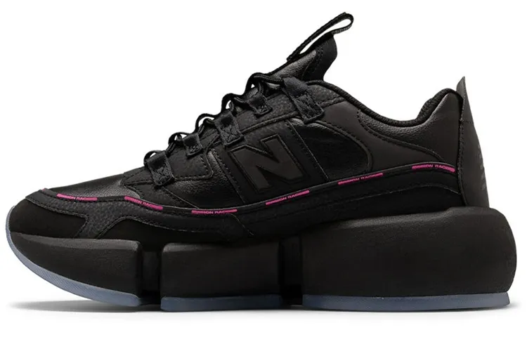 Vision Racer Jaden Smith x Vision Racer New Balance 'Black Pink'