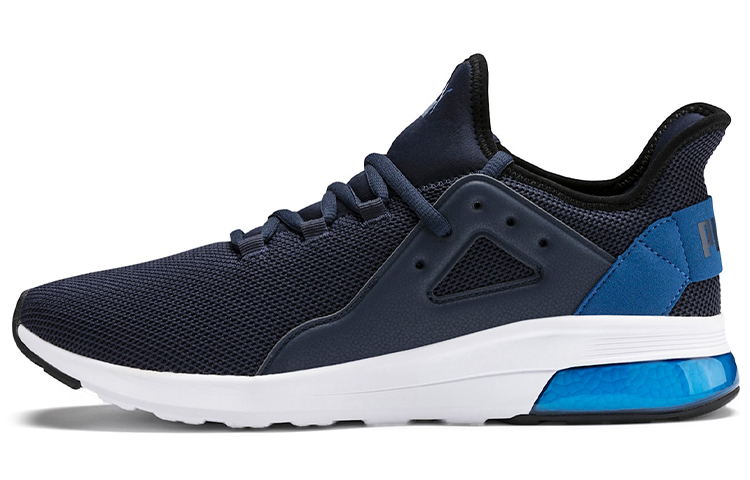 PUMA Electron Street SoftFoam 'Black Blue'